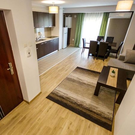 דירות באיה מארה Apartament Business Langa Vivo Mall מראה חיצוני תמונה