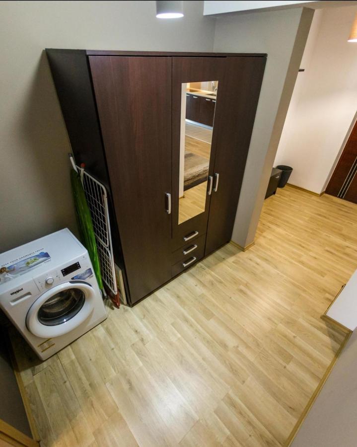 דירות באיה מארה Apartament Business Langa Vivo Mall מראה חיצוני תמונה