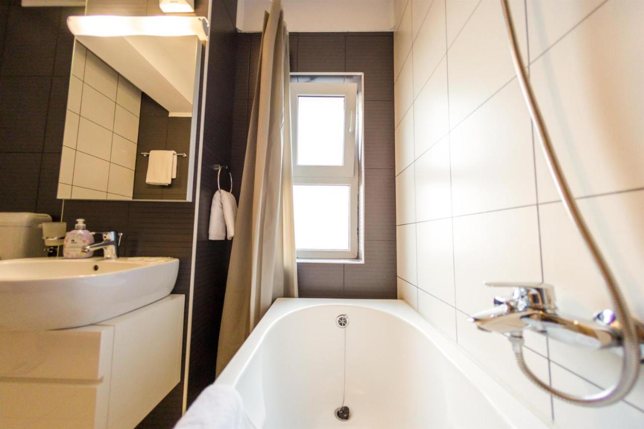 דירות באיה מארה Apartament Business Langa Vivo Mall מראה חיצוני תמונה