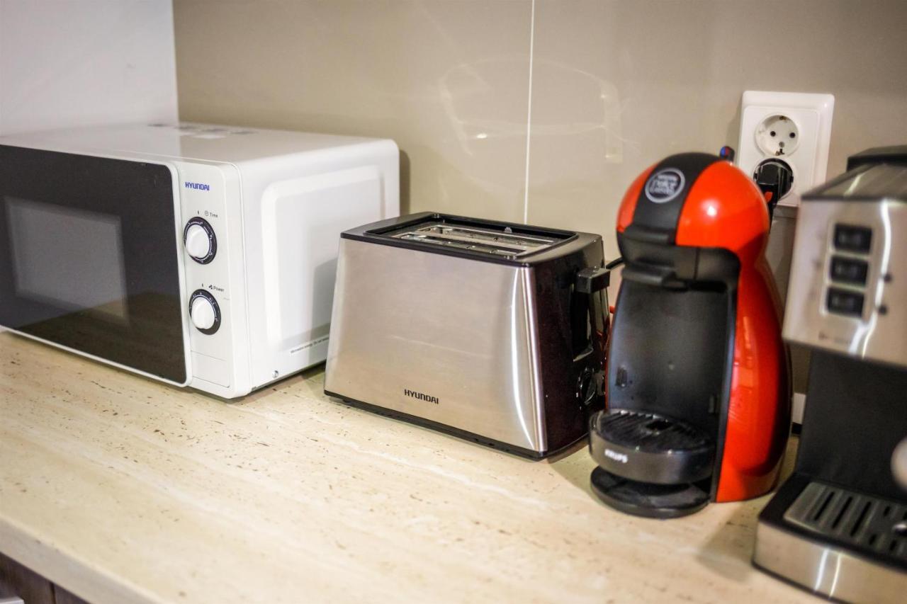 דירות באיה מארה Apartament Business Langa Vivo Mall מראה חיצוני תמונה