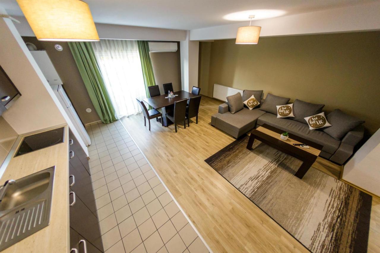 דירות באיה מארה Apartament Business Langa Vivo Mall מראה חיצוני תמונה