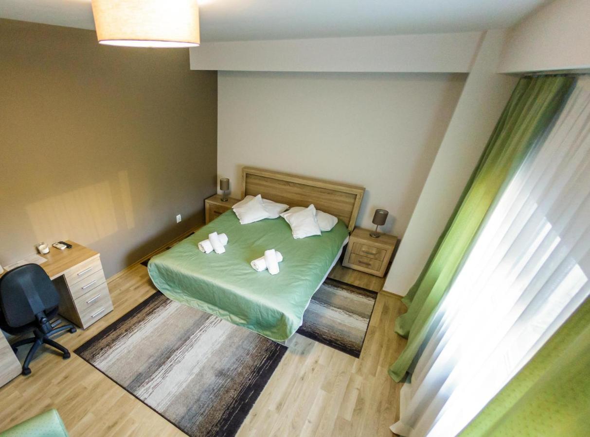 דירות באיה מארה Apartament Business Langa Vivo Mall מראה חיצוני תמונה
