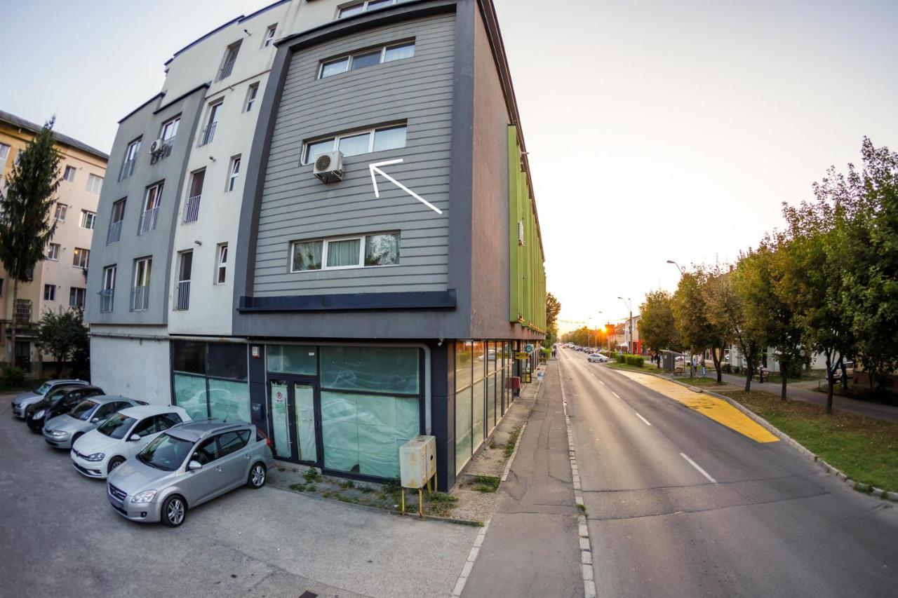 דירות באיה מארה Apartament Business Langa Vivo Mall מראה חיצוני תמונה