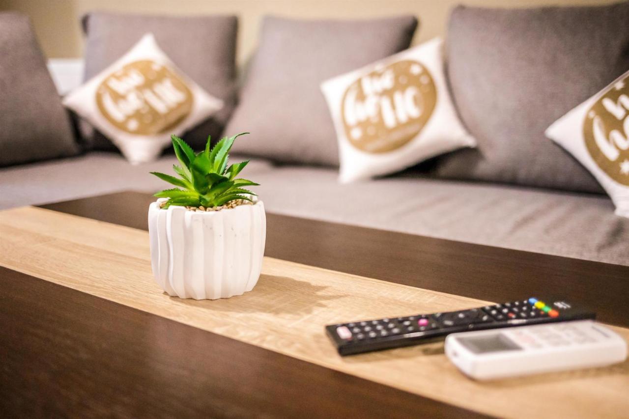דירות באיה מארה Apartament Business Langa Vivo Mall מראה חיצוני תמונה