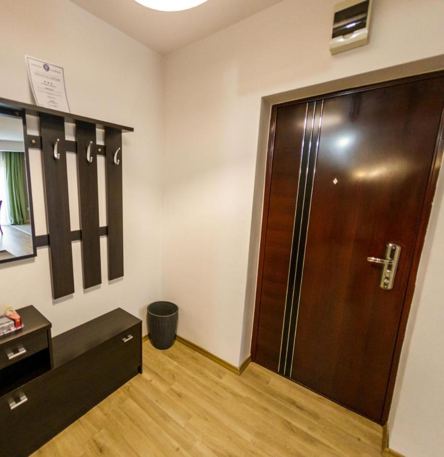 דירות באיה מארה Apartament Business Langa Vivo Mall מראה חיצוני תמונה