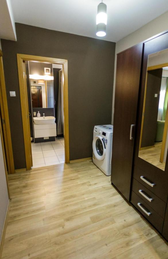 דירות באיה מארה Apartament Business Langa Vivo Mall מראה חיצוני תמונה