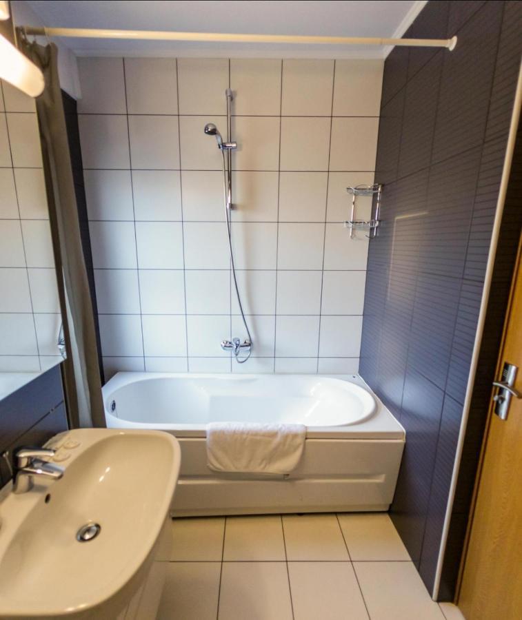 דירות באיה מארה Apartament Business Langa Vivo Mall מראה חיצוני תמונה
