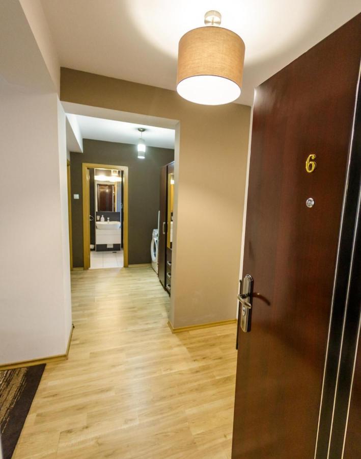 דירות באיה מארה Apartament Business Langa Vivo Mall מראה חיצוני תמונה