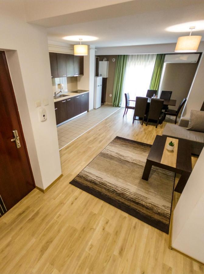 דירות באיה מארה Apartament Business Langa Vivo Mall מראה חיצוני תמונה